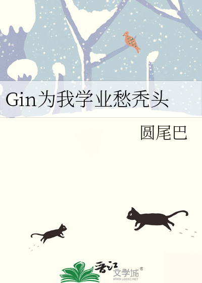 Gin为我学业愁秃头