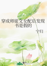 穿成师徒文女配后发现书是假的